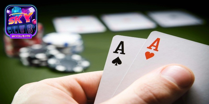 Giới thiệu game Poker Skyclub 