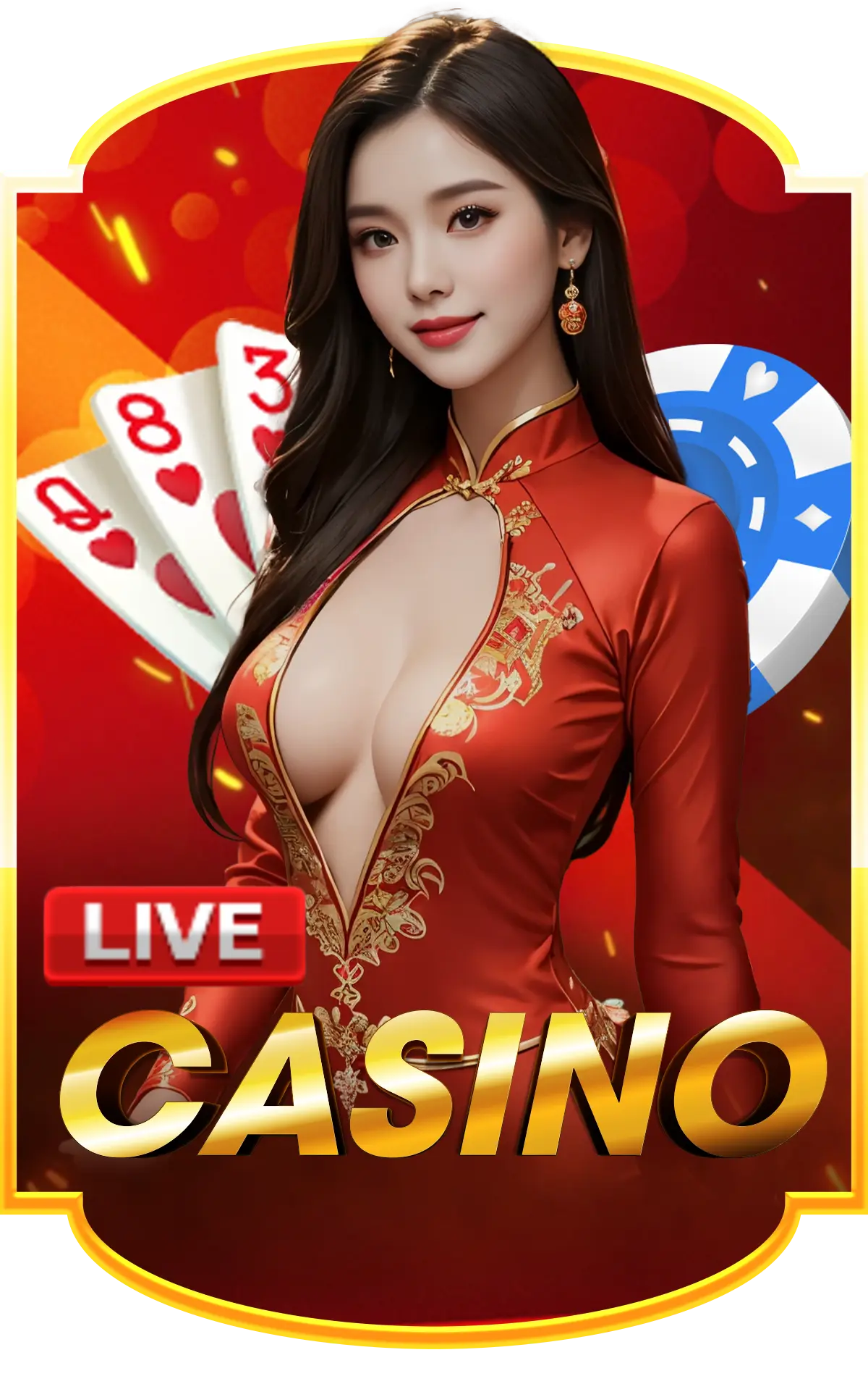 live casino cực dễ tại Skyclub